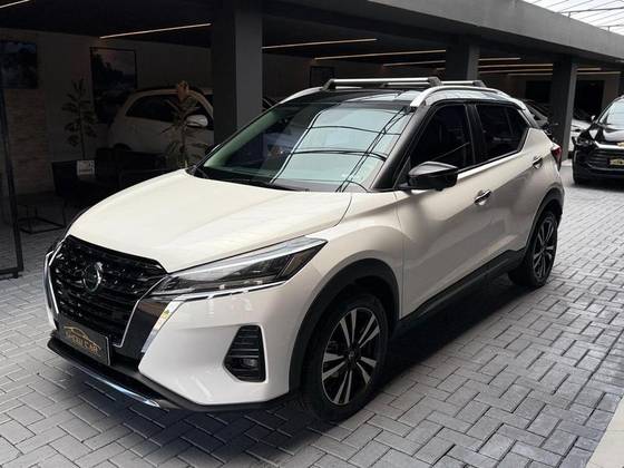 NISSAN KICKS 1.6 16V FLEXSTART ACTIVE XTRONIC